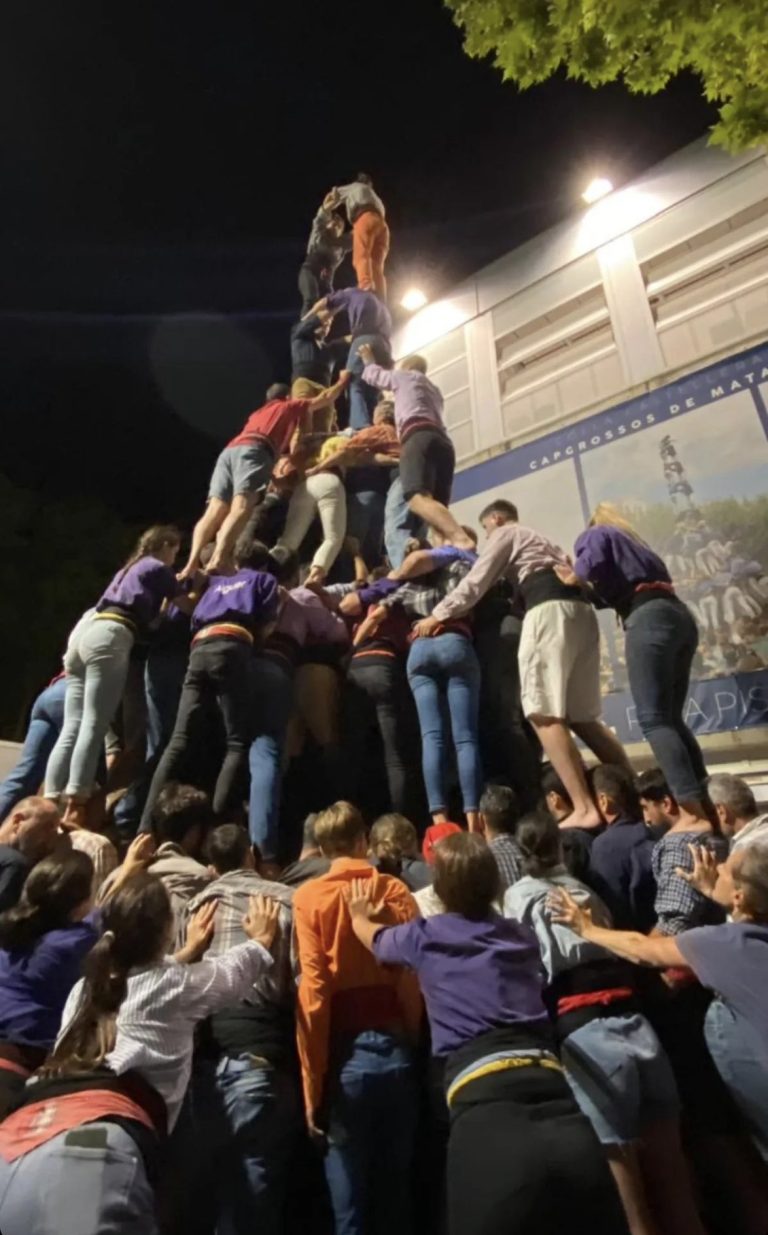 Aterratge a Les Santes amb ganes de gamma extra