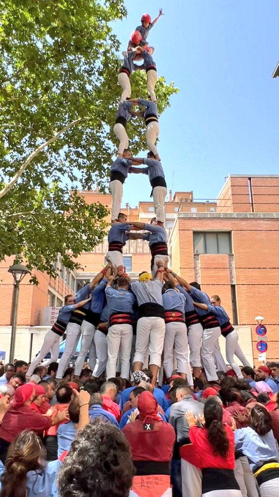 Alegria marreca per Sant Jaume
