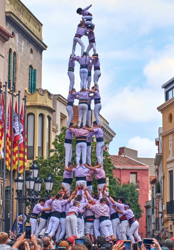 Deures acomplerts per Festa Major