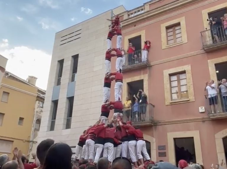Els Nens entren diumenge de Concurs; Mollet ho fa dissabte i els Bous, a Torredembarra
