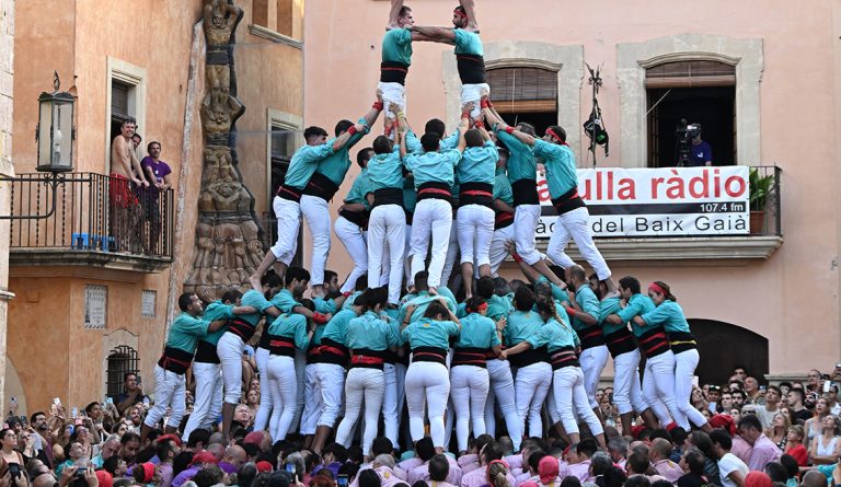 Protagonisme per al Baix Gaià