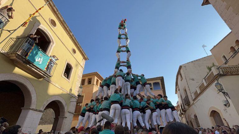 Sense pilars de 8, però amb notables èxits de diverses colles