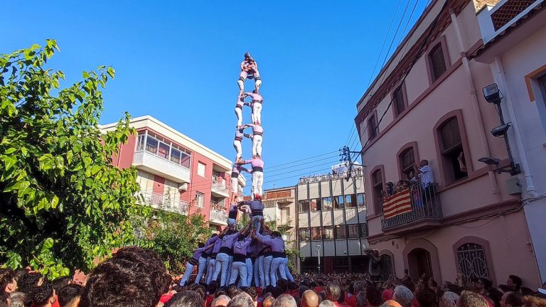 La Jove de Tarragona, l’única que s’apunta als 9 pisos el cap de setmana
