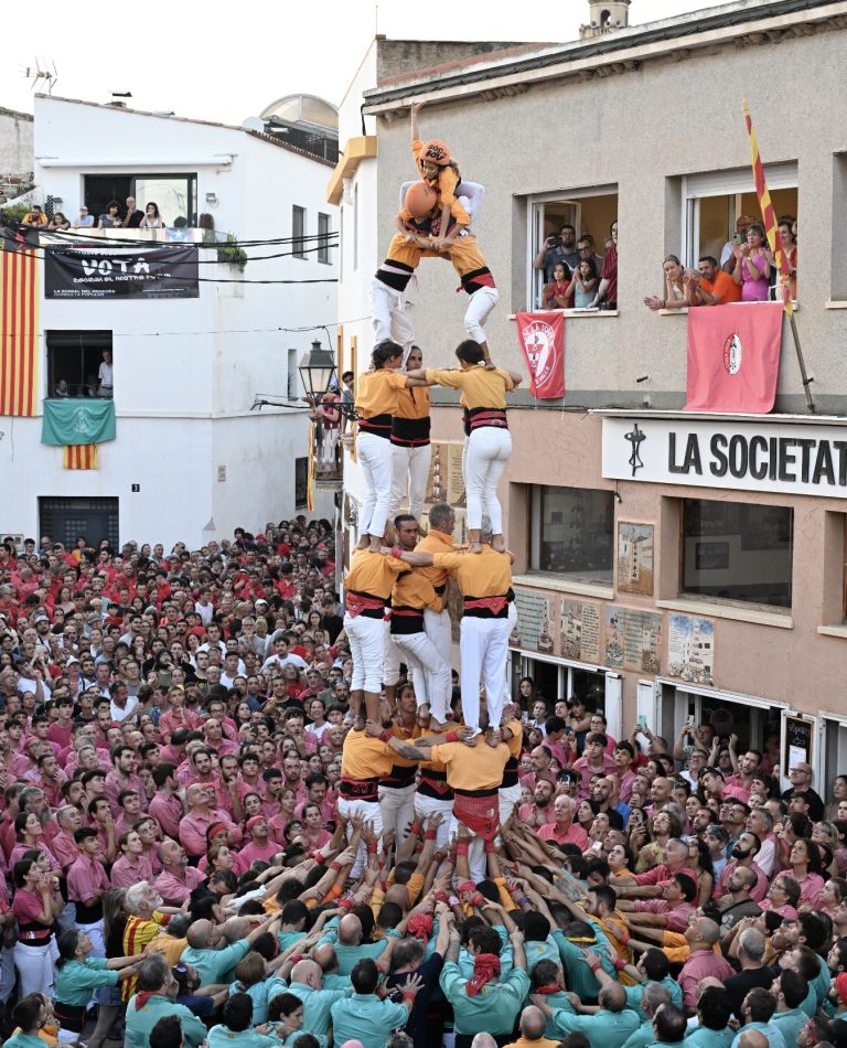Els Bous volen superar la barrera dels bàsics de 7