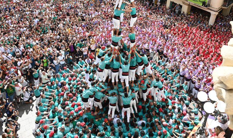 Sant Fèlix amb el cor encongit