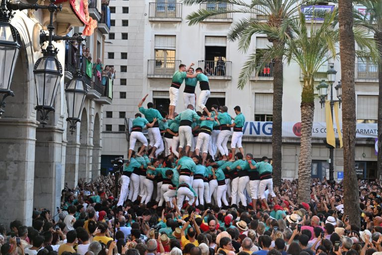 Els Verds assalten Vilanova