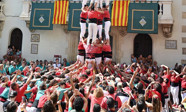 Vigília i Sant Ramon, el torn de les colles locals
