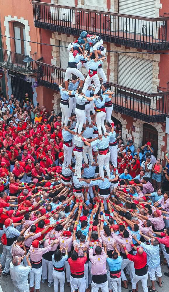 Els Nois s’il·lusionen amb el 2de7