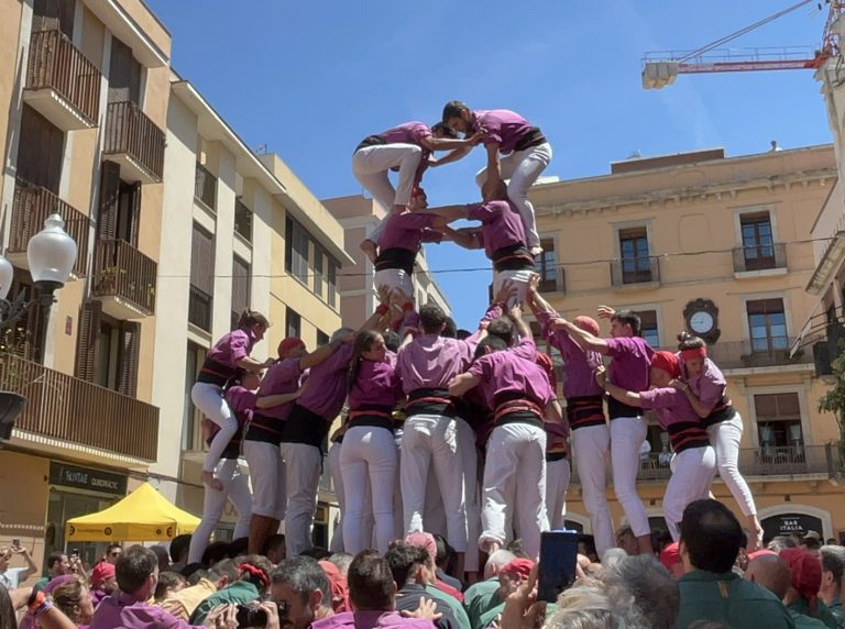 Temporada de superació a tots els nivells