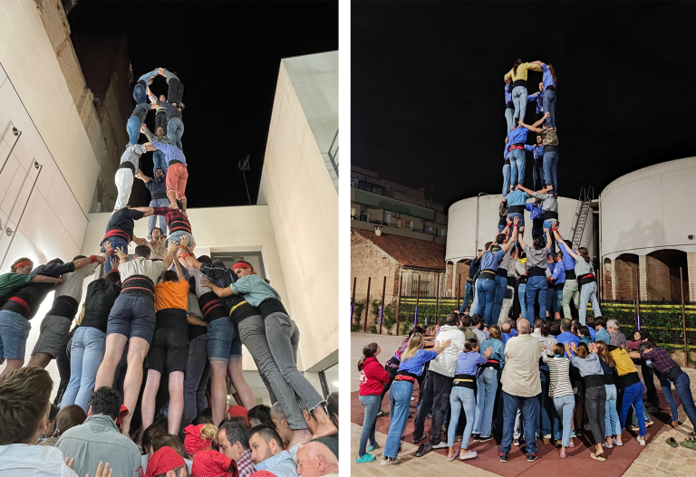 Inici de tardor amb màxima intensitat
