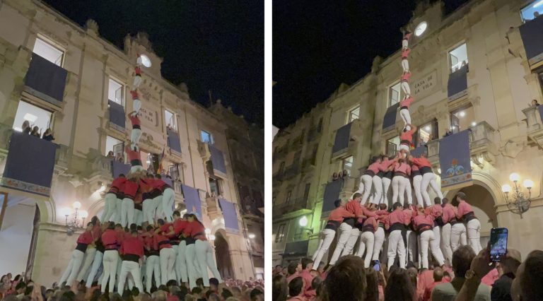 Seny i rauxa a Valls