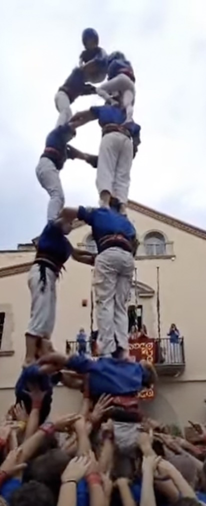 Estrenes de 8, de 7 i de 6