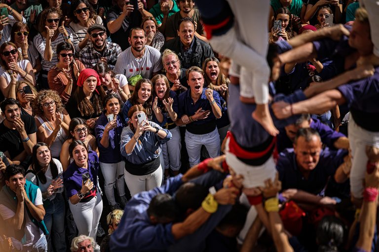 Els castells i la societat catalana