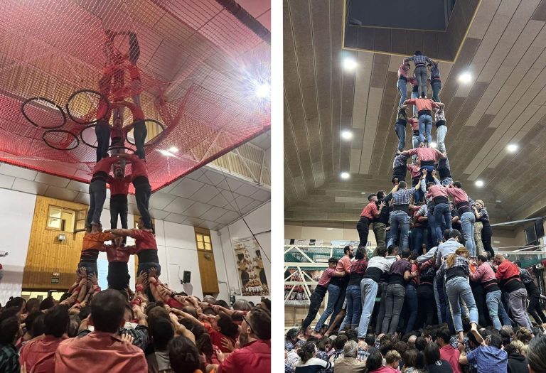 Els últims assaigs confirmen les apostes de Santa Úrsula