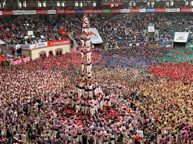 Jove de Tarragona: el repte del 3de10 amb folre i manilles (part 3)