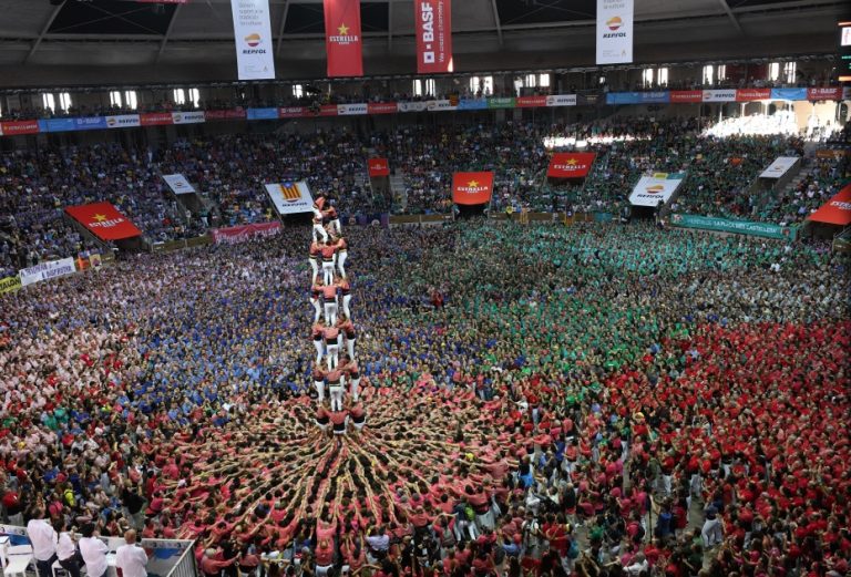 Apunts bàsics que cal conèixer del Concurs de Castells