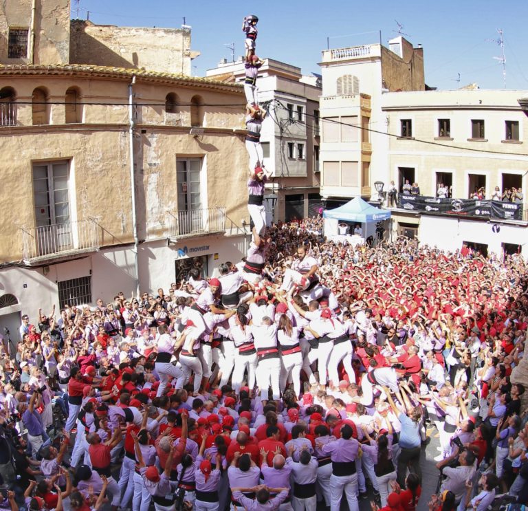 La Jove de Tarragona i els Nens rubriquen una gran temporada al Vendrell