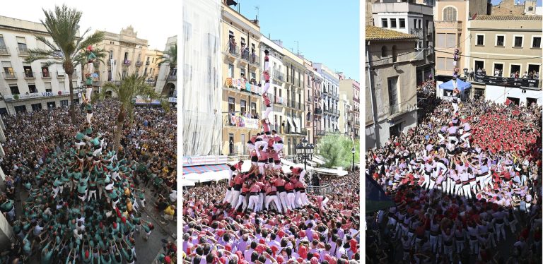 El 4de9fa: més presència i major tècnica