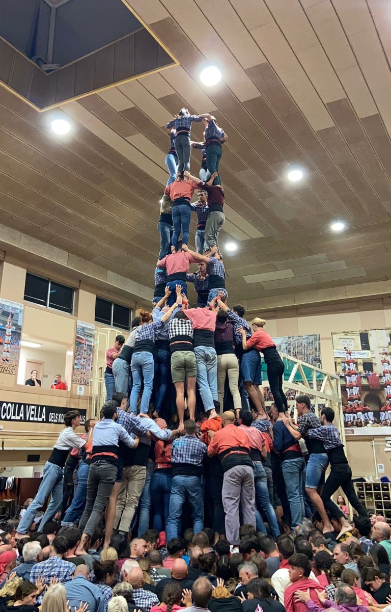Darreres proves de nivell dels Verds, la Vella i la Joves per al Concurs