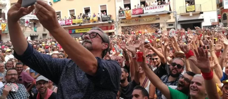 El que els castells li deuen a Agustí Forné
