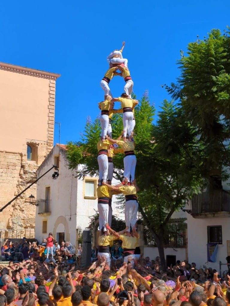 Els grocs pugen al 8