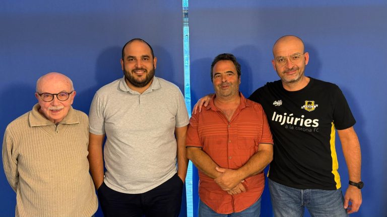 El Pom de Baix: la validesa dels castells carregats