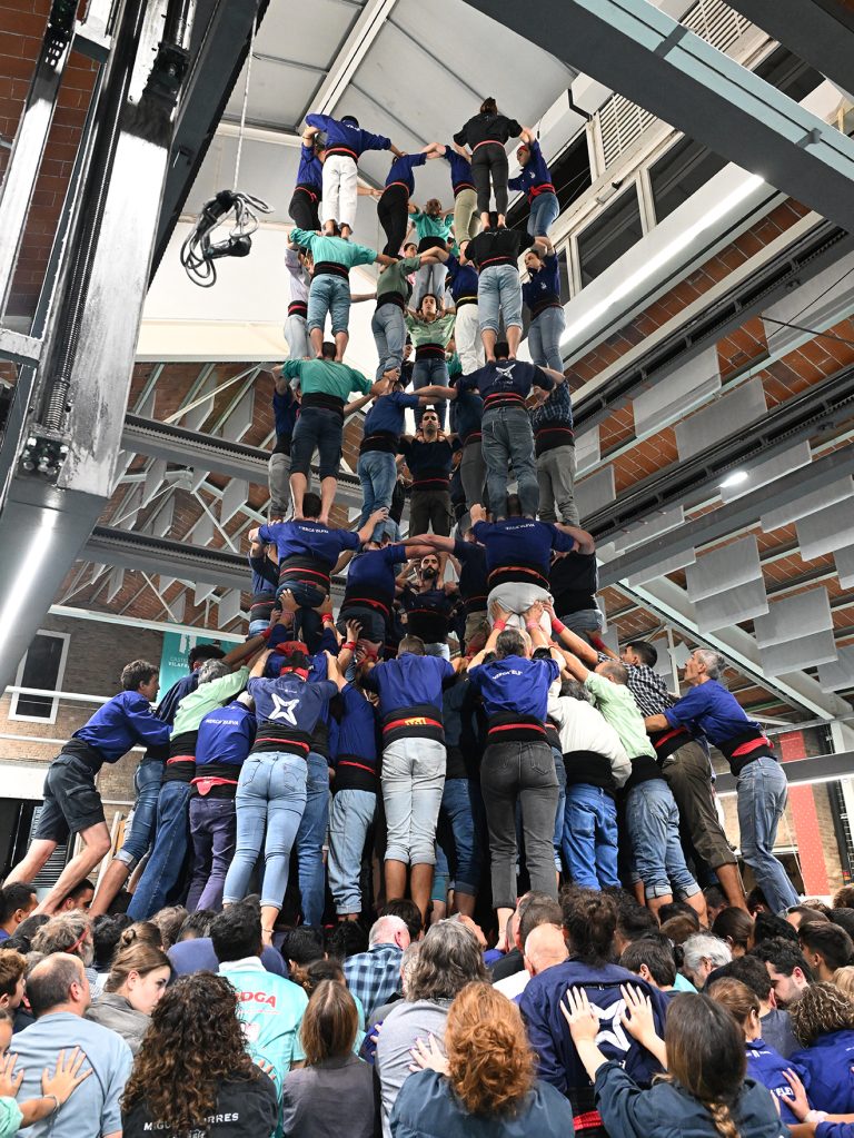 Els penúltims assaigs abans del Concurs mostren proves sòlides