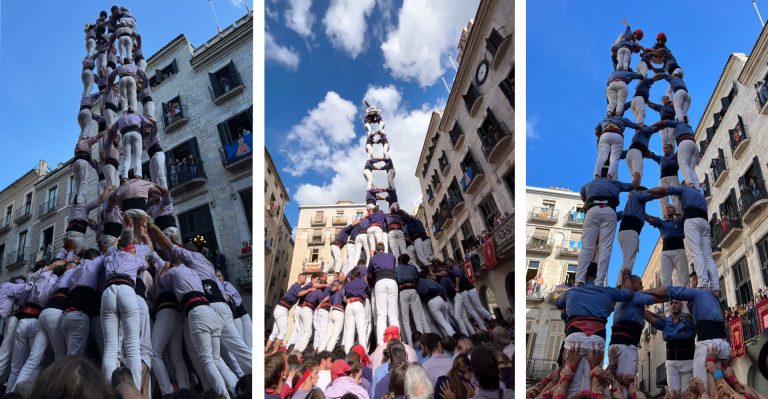 Girona de gamma extra i Igualada de 9