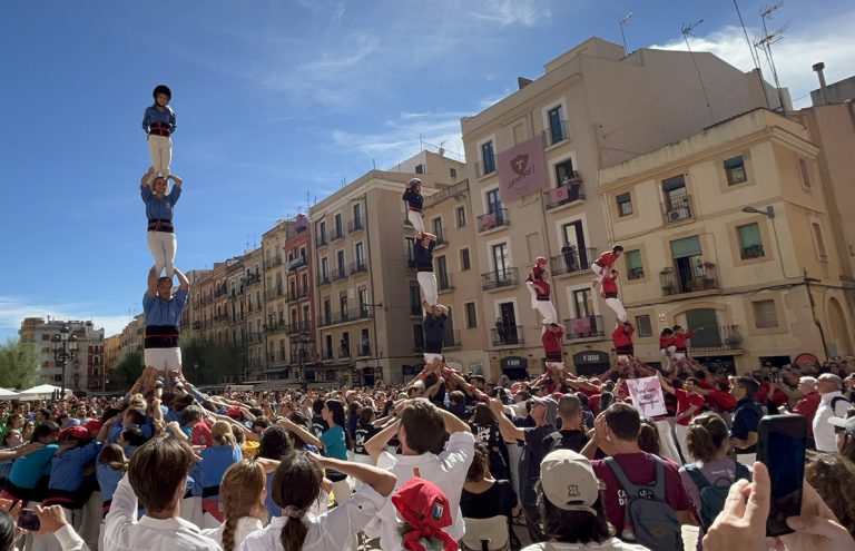 Les colles internacionals mostren bon nivell