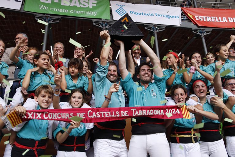 Els Verds mostren el seu domini i la Vella, la seva condició