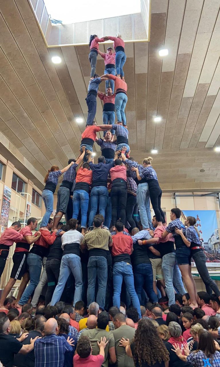 Què assagen Vella, Joves, Verds i Minyons per al tram final?