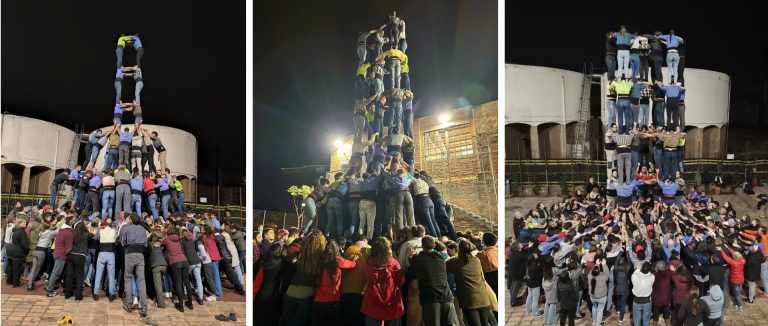 Els Minyons, a l’assalt final