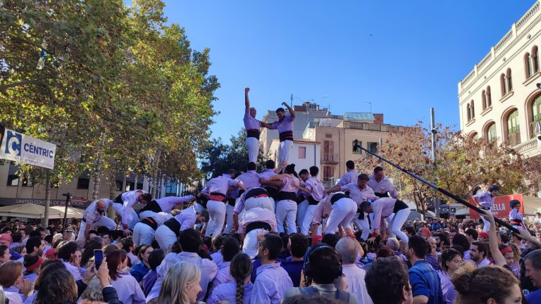 Minyons, Capgrossos i Barcelona culminen amb èxits una temporada de creixement