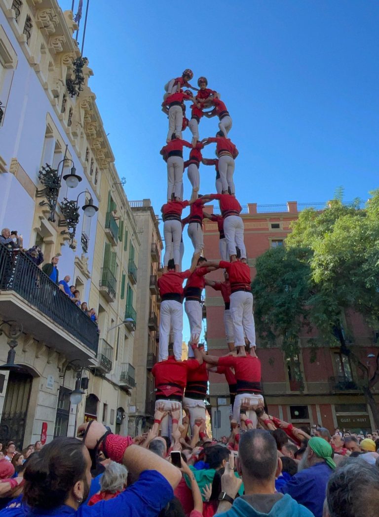 10 estrenes al Baròmetre per part de nou colles