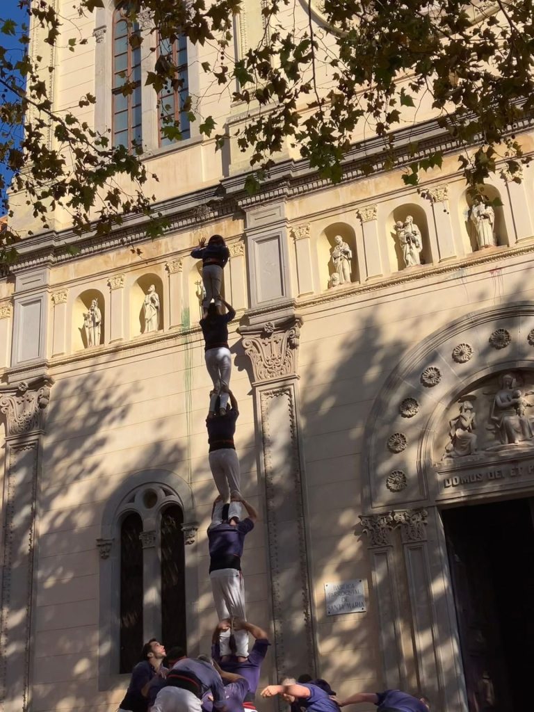 Èxits complets de Capgrossos i Barcelona i parcials de Sant Cugat, Poble Sec, Cornellà i Altafulla