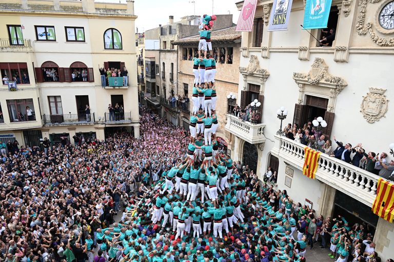Amb tots els Sants de cara… i d’esquena
