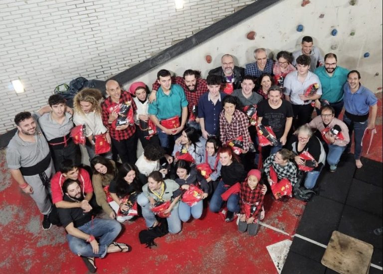 Organització de les colles (2): Castellers de Barcelona