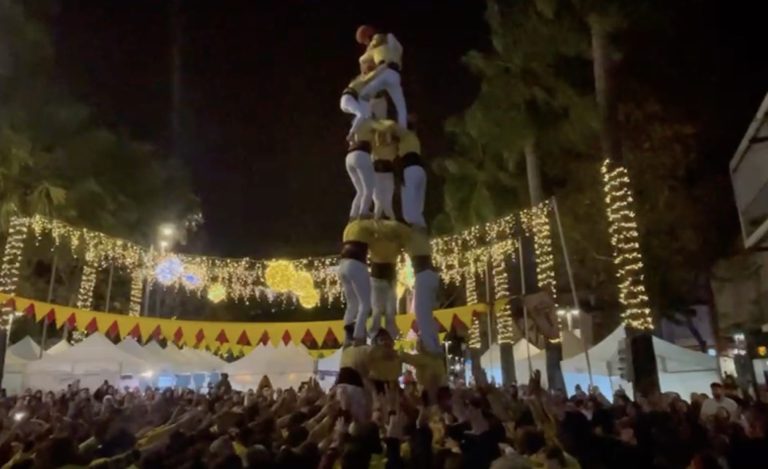 Castelldefels s’encara al temps i treu nota