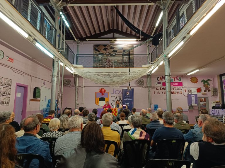 Organització de les colles (6): Jove de Tarragona