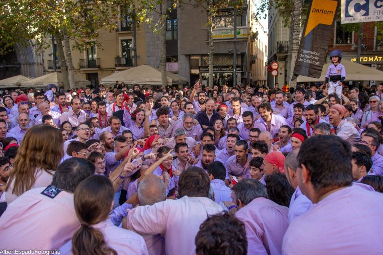 Organització de les colles (5): Minyons de Terrassa