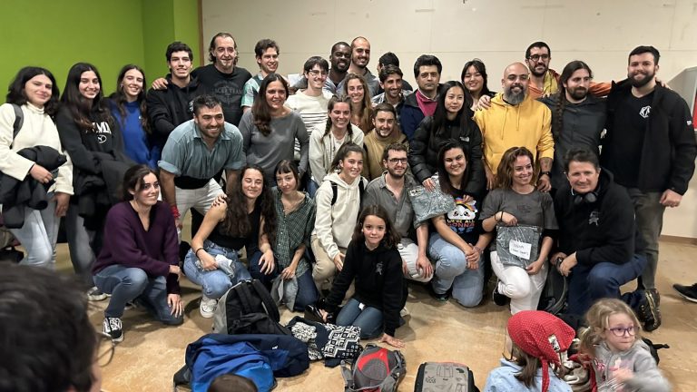 Organització de les colles: les agrupacions de 9 de 2023