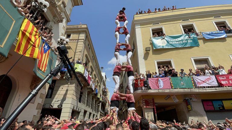 Opinió: No tots veiem els castells igual