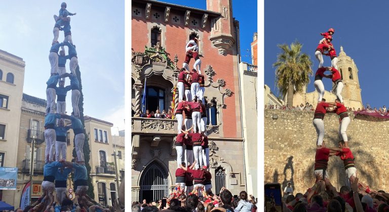Resum 2024: Onze colles amb bàsics de 8