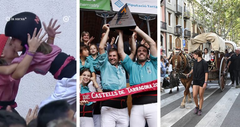 Dues escenes del Concurs i una de Vilafranca són les finalistes al Premi Imatge de la temporada