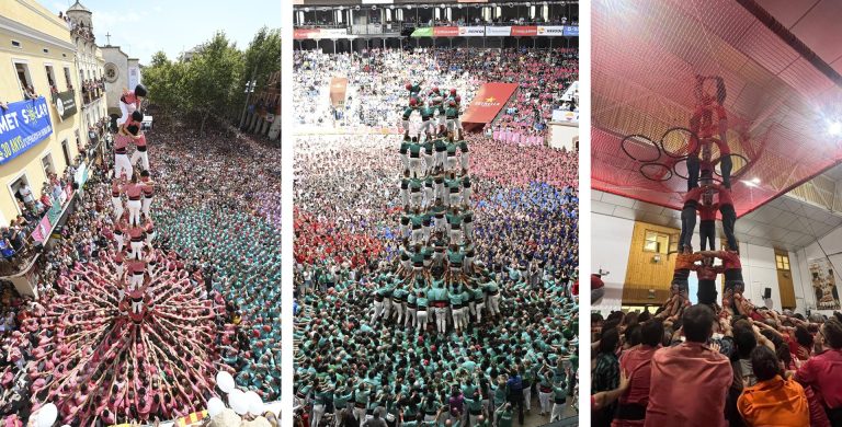 Valls, Vilafranca, el Concurs, els assaigs… què és el que busquen els lectors de la Revista Castells?