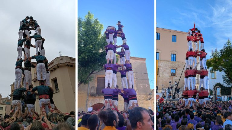 Resum 2024: Set colles amb gamma mitjana de 7