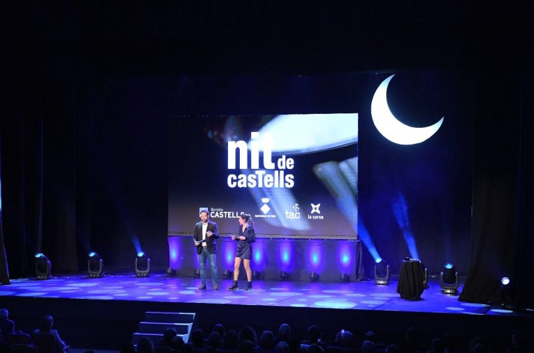 La Nit de Castells aplegarà, dissabte a Valls, prop de 80 colles i lliurarà 11 premis
