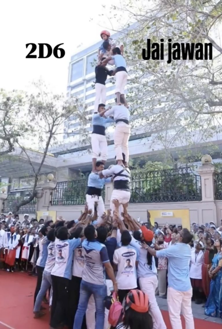 Govindes: competència i castells