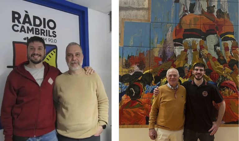 Tècnica nova a sis colles amb bàsics de 7
