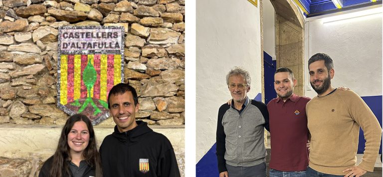 Dues candidatures al Serrallo i la resta de colles de gamma alta de 7 amb equips ja triats